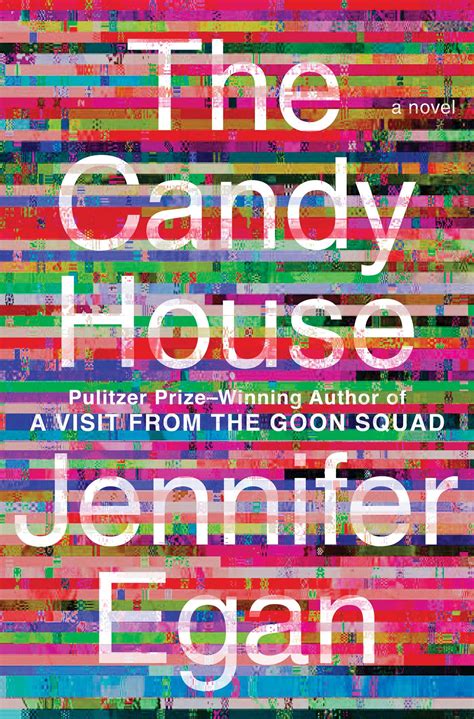 the candy house book